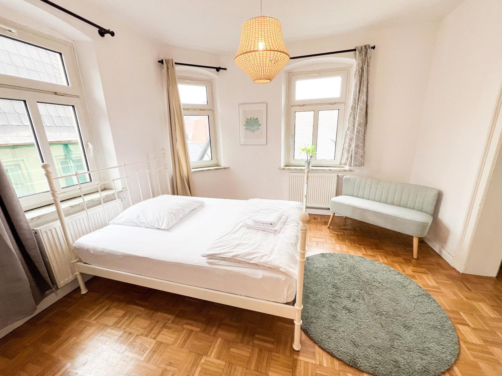 Old Town Center Apartments 쿨름바흐 외부 사진