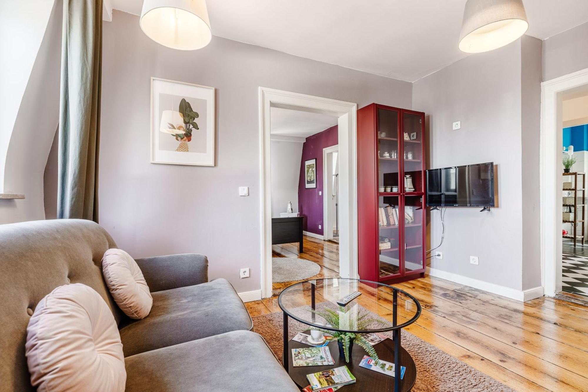 Old Town Center Apartments 쿨름바흐 외부 사진