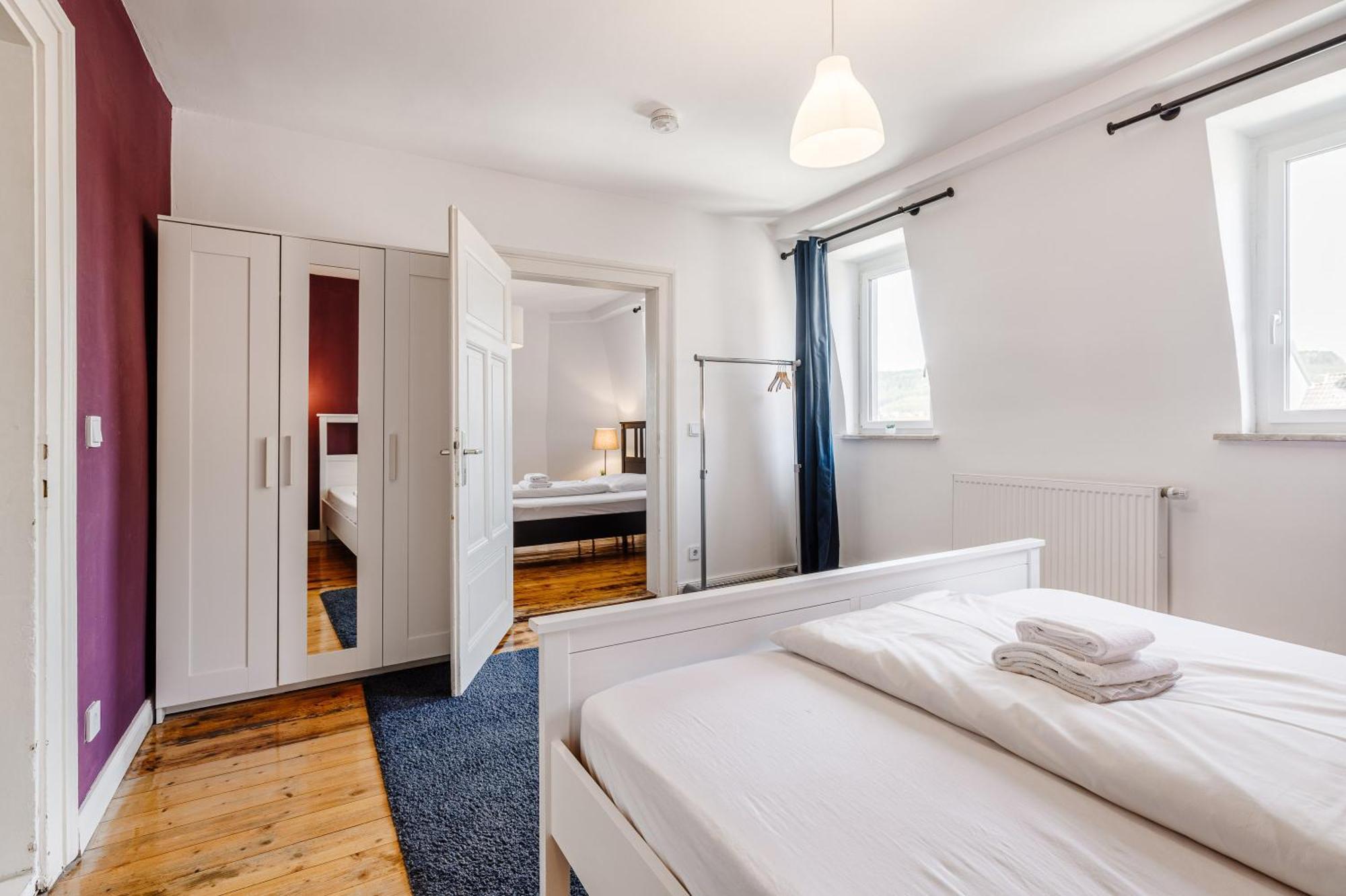 Old Town Center Apartments 쿨름바흐 외부 사진