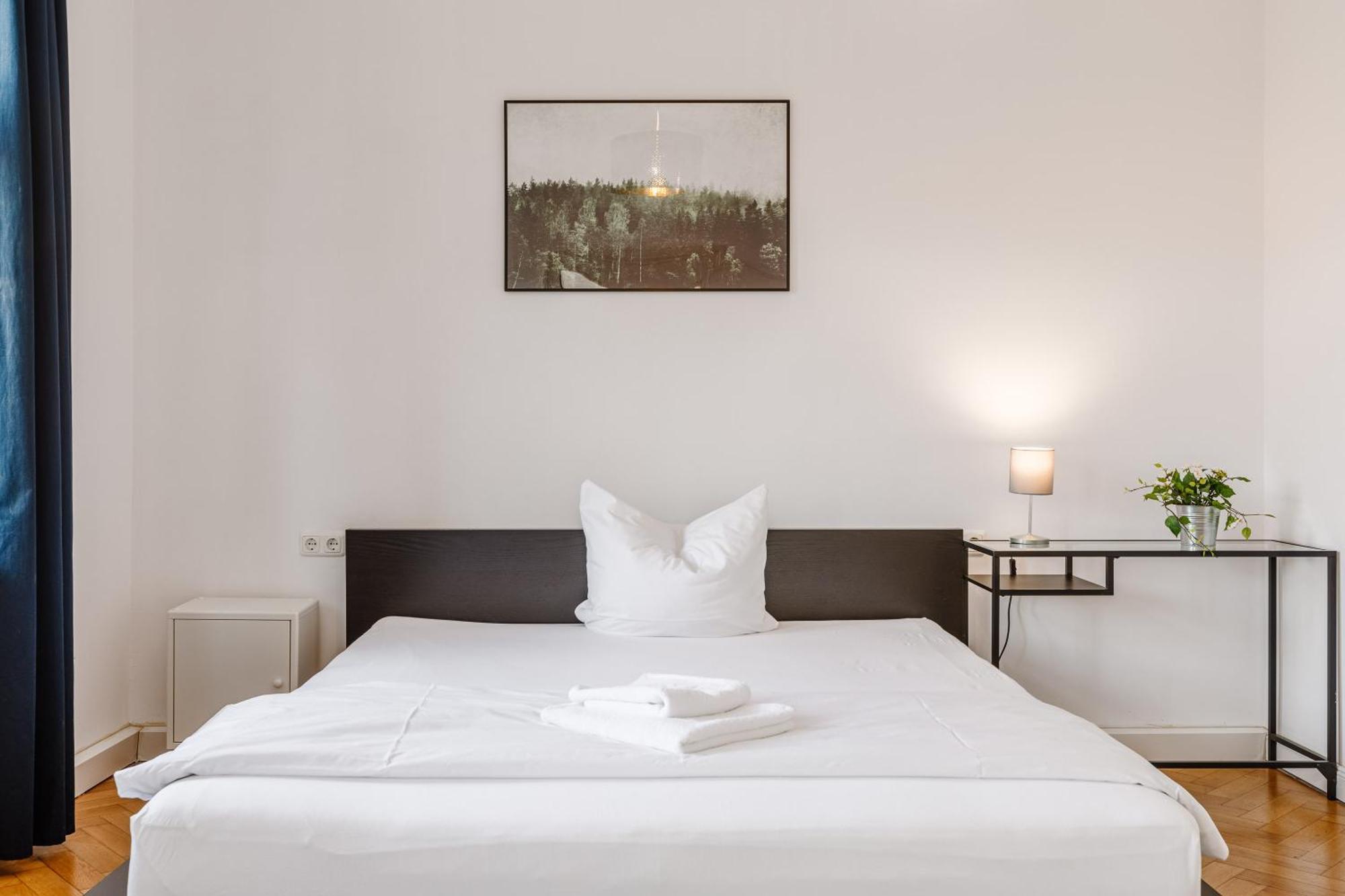 Old Town Center Apartments 쿨름바흐 외부 사진