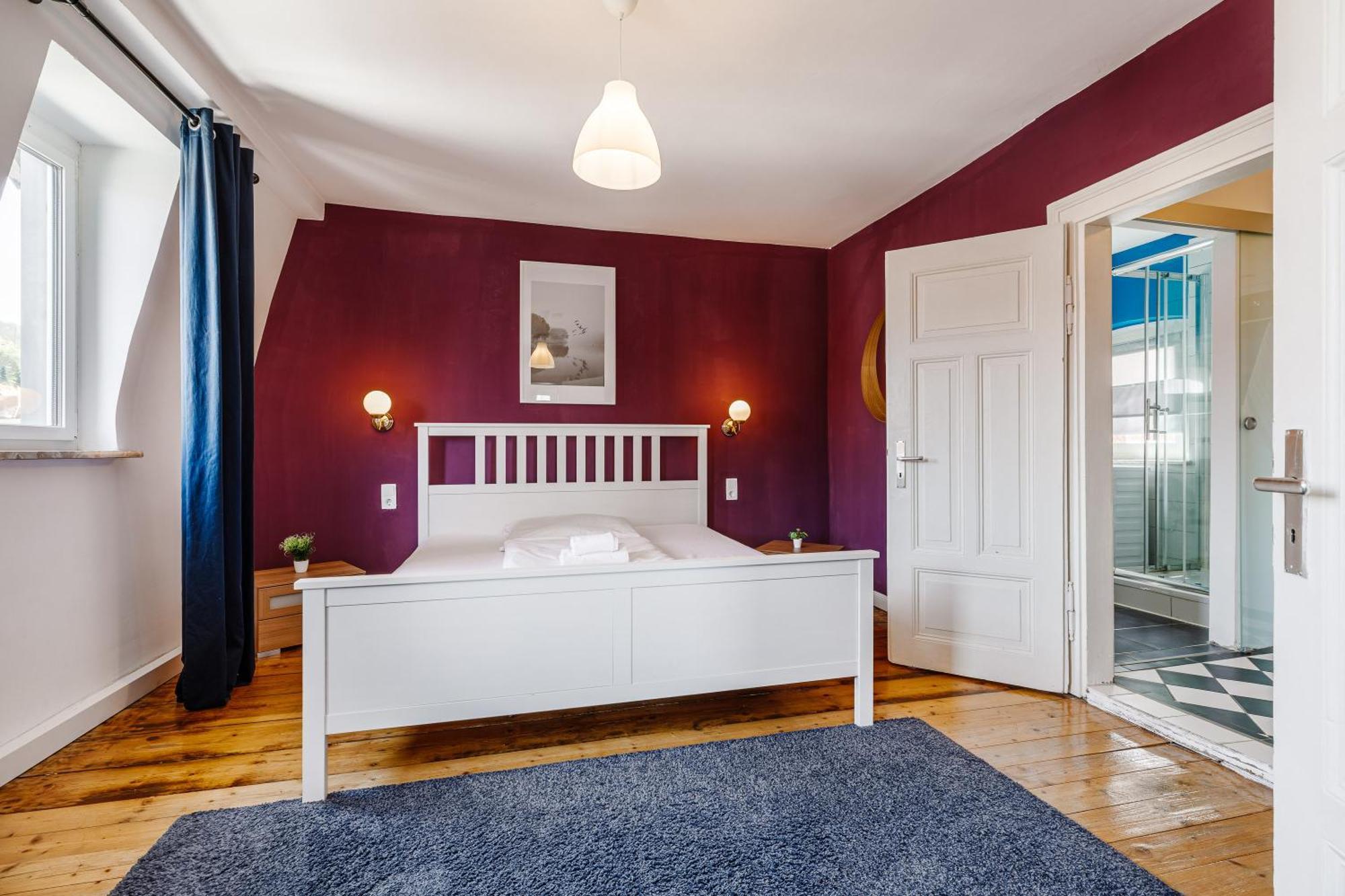 Old Town Center Apartments 쿨름바흐 외부 사진