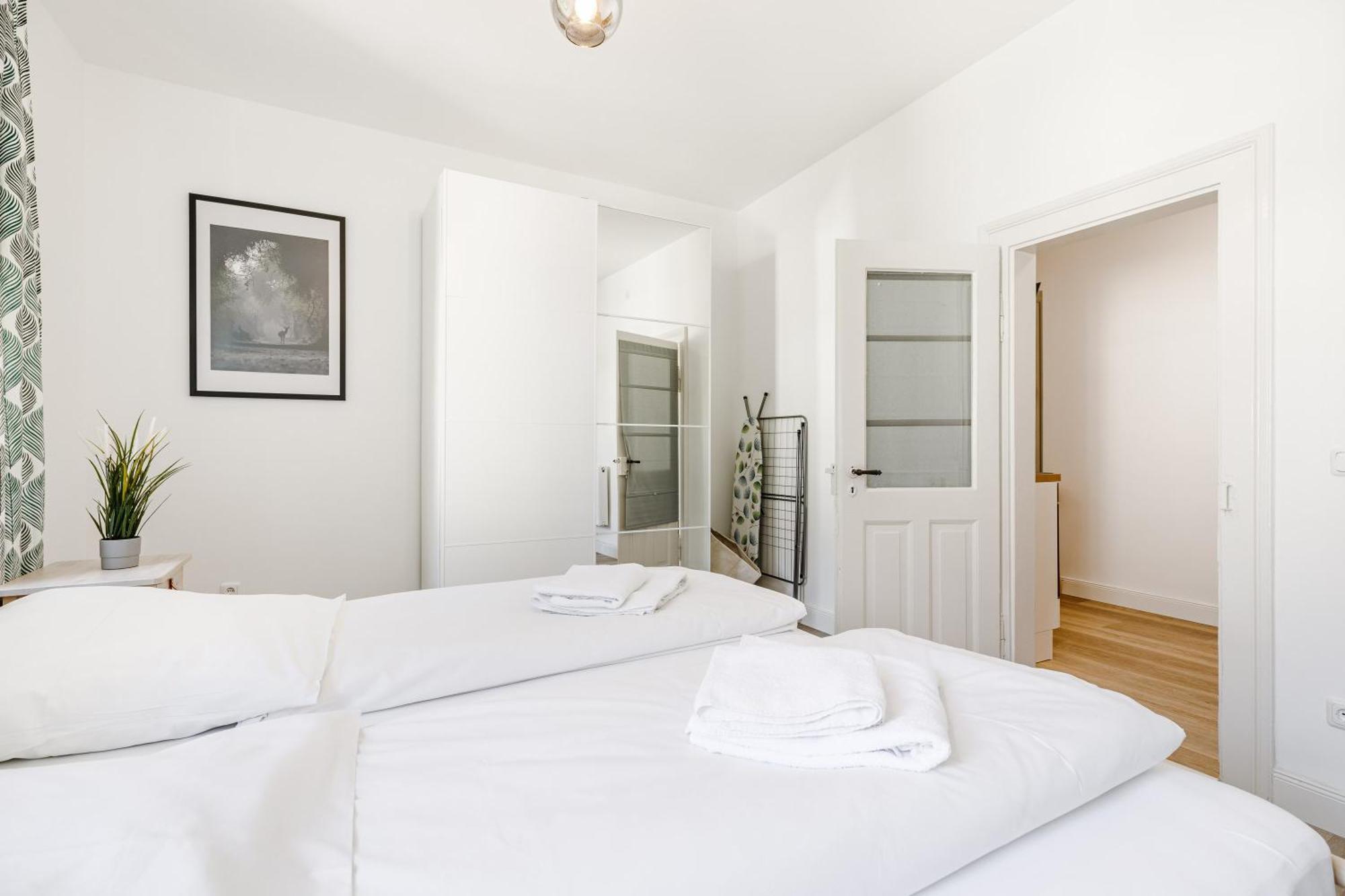 Old Town Center Apartments 쿨름바흐 외부 사진