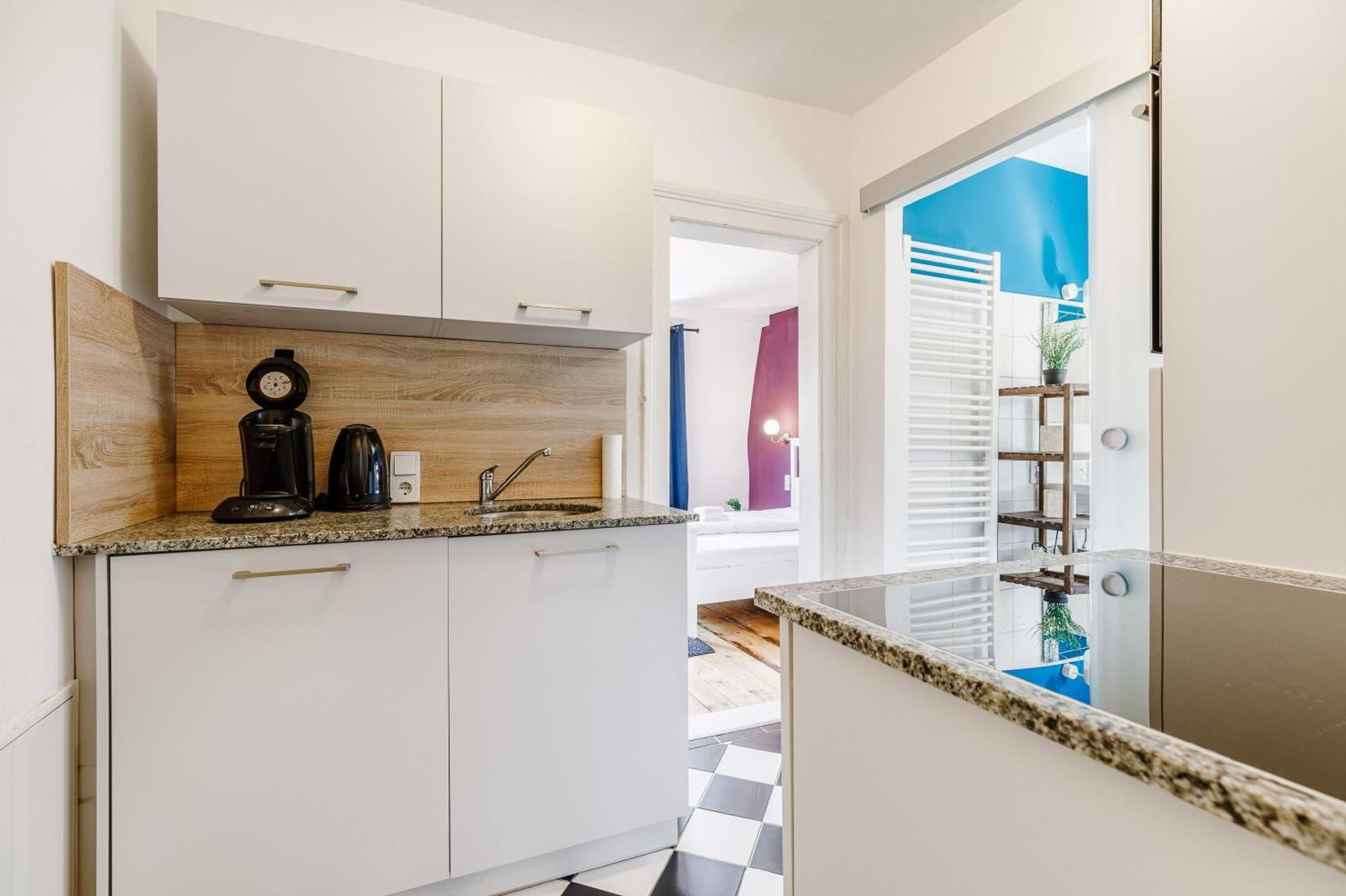 Old Town Center Apartments 쿨름바흐 외부 사진