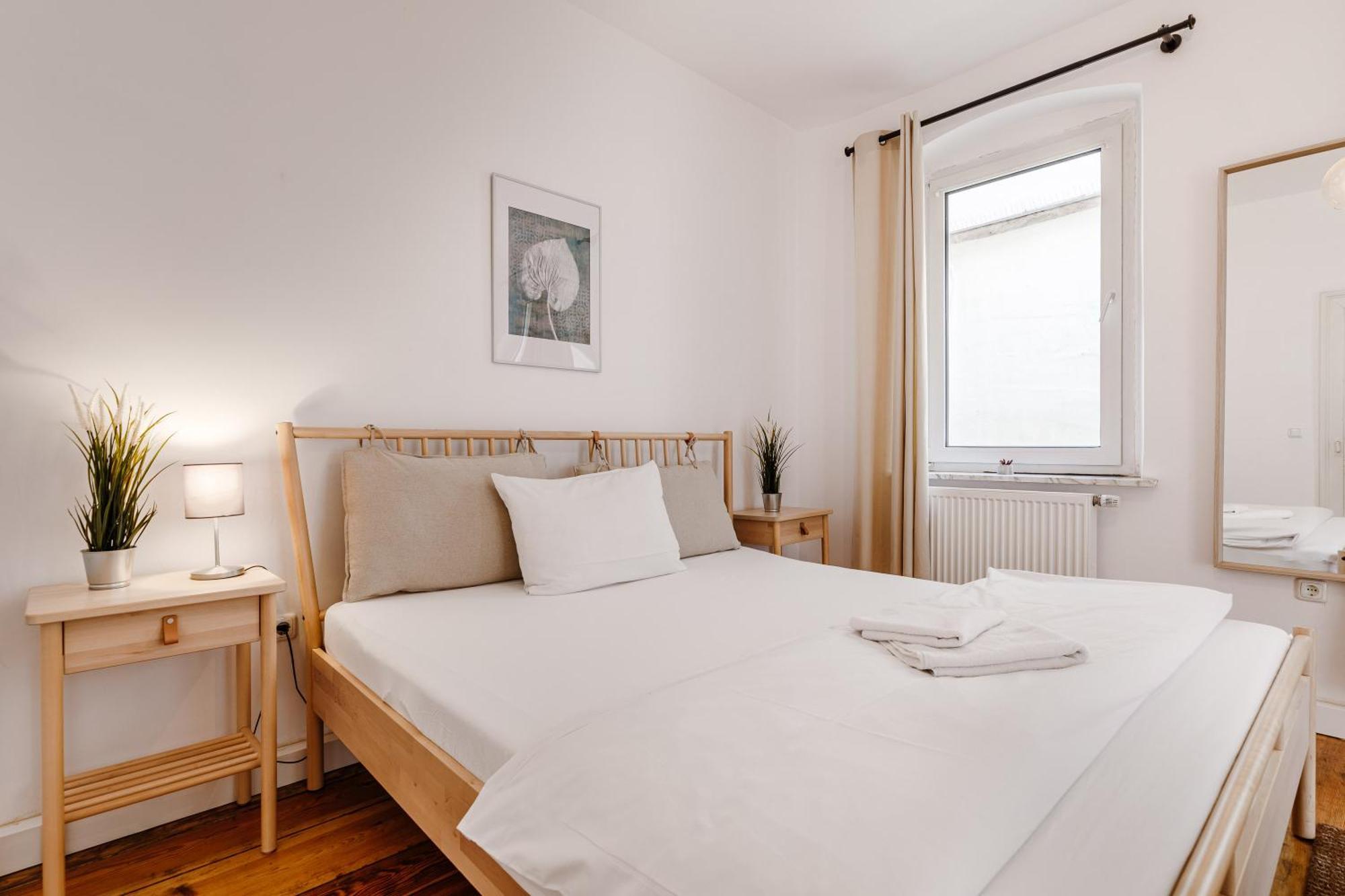 Old Town Center Apartments 쿨름바흐 외부 사진