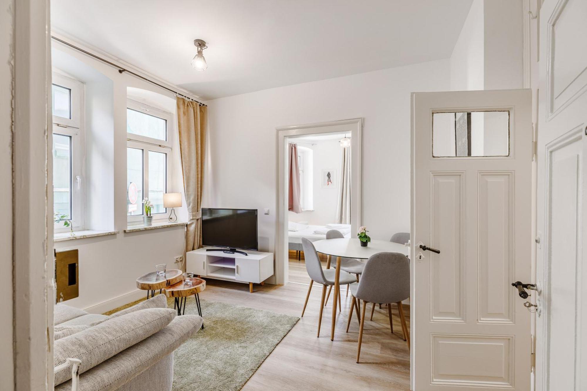 Old Town Center Apartments 쿨름바흐 외부 사진