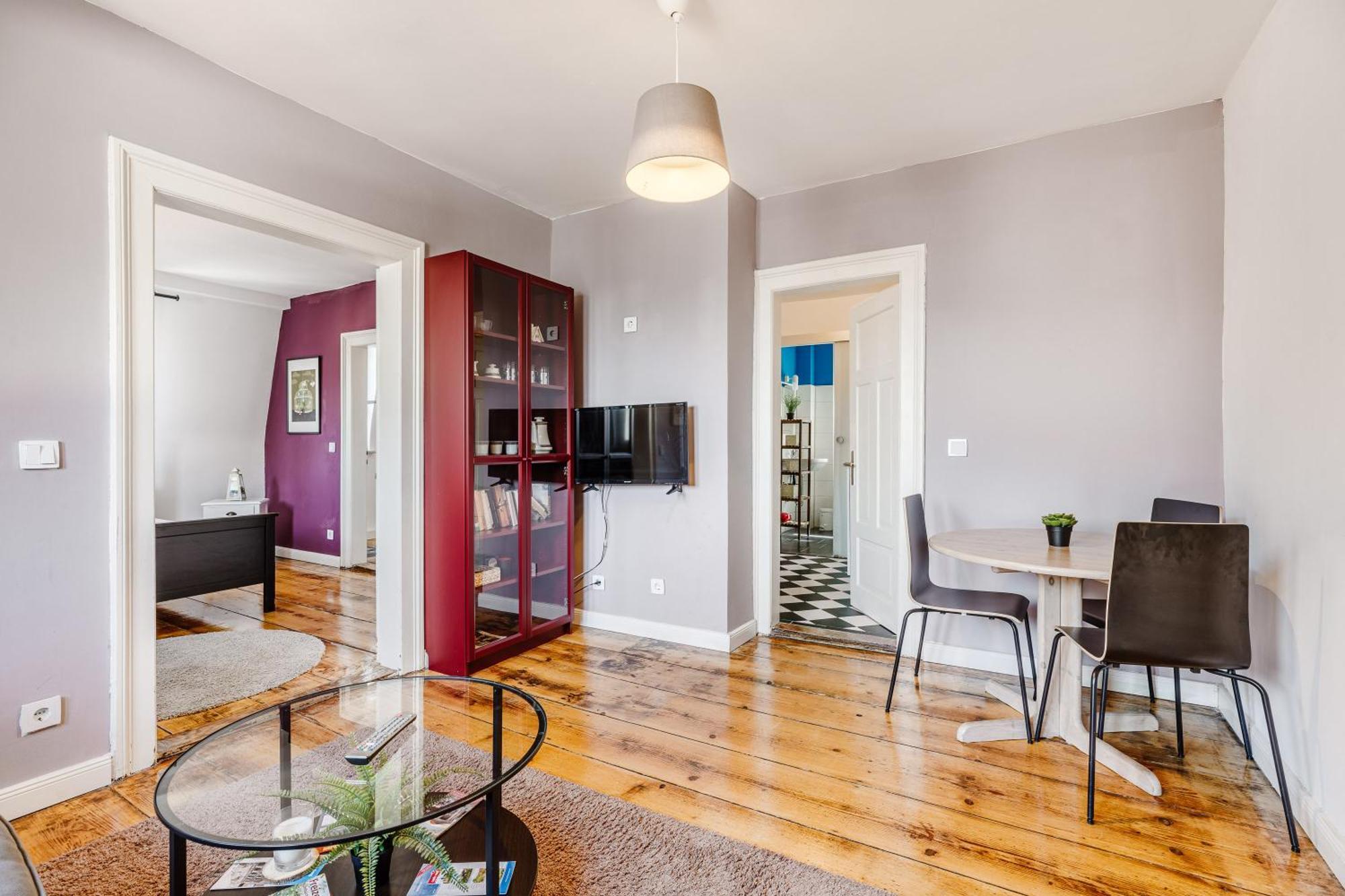 Old Town Center Apartments 쿨름바흐 외부 사진