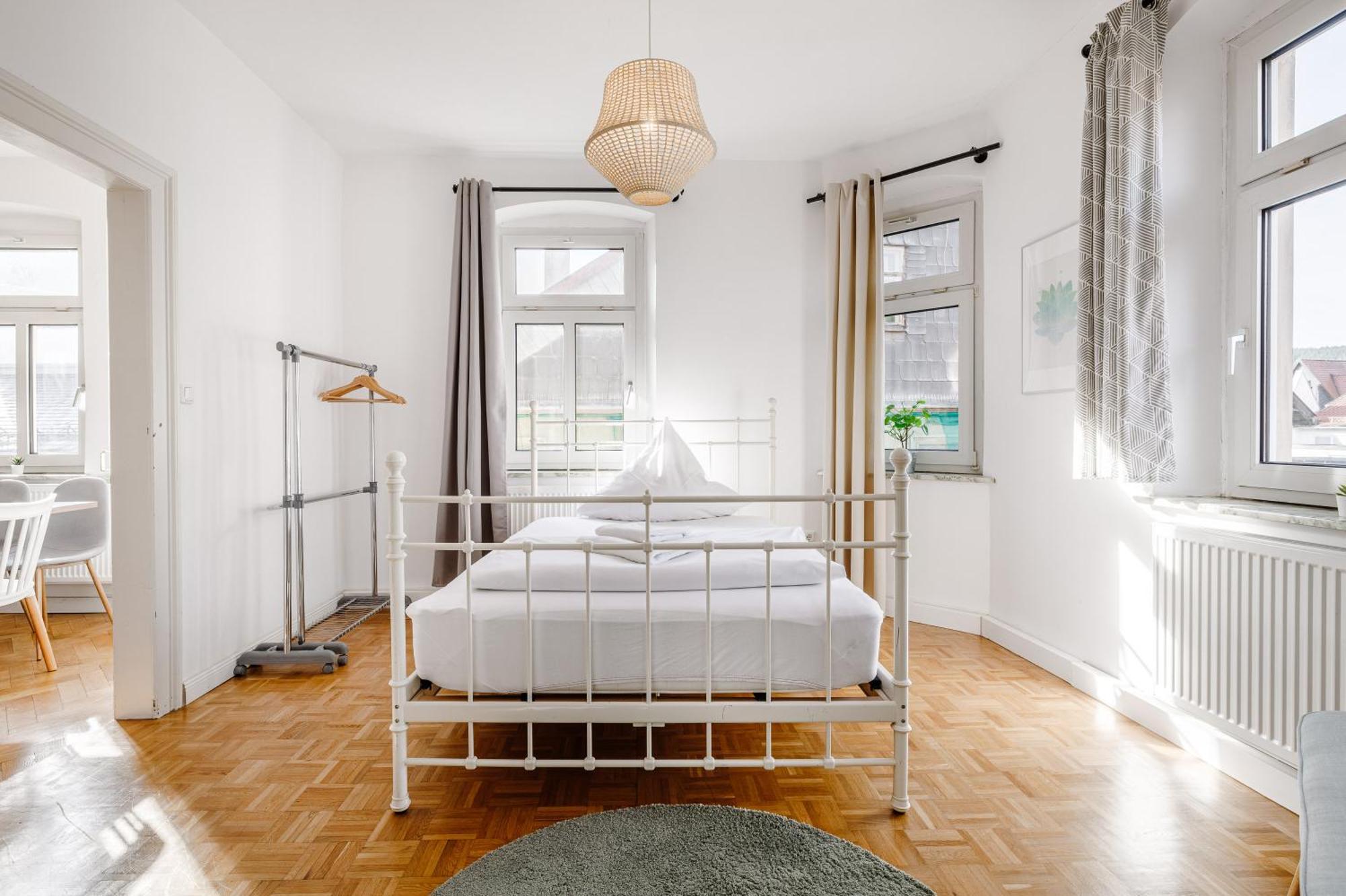 Old Town Center Apartments 쿨름바흐 외부 사진