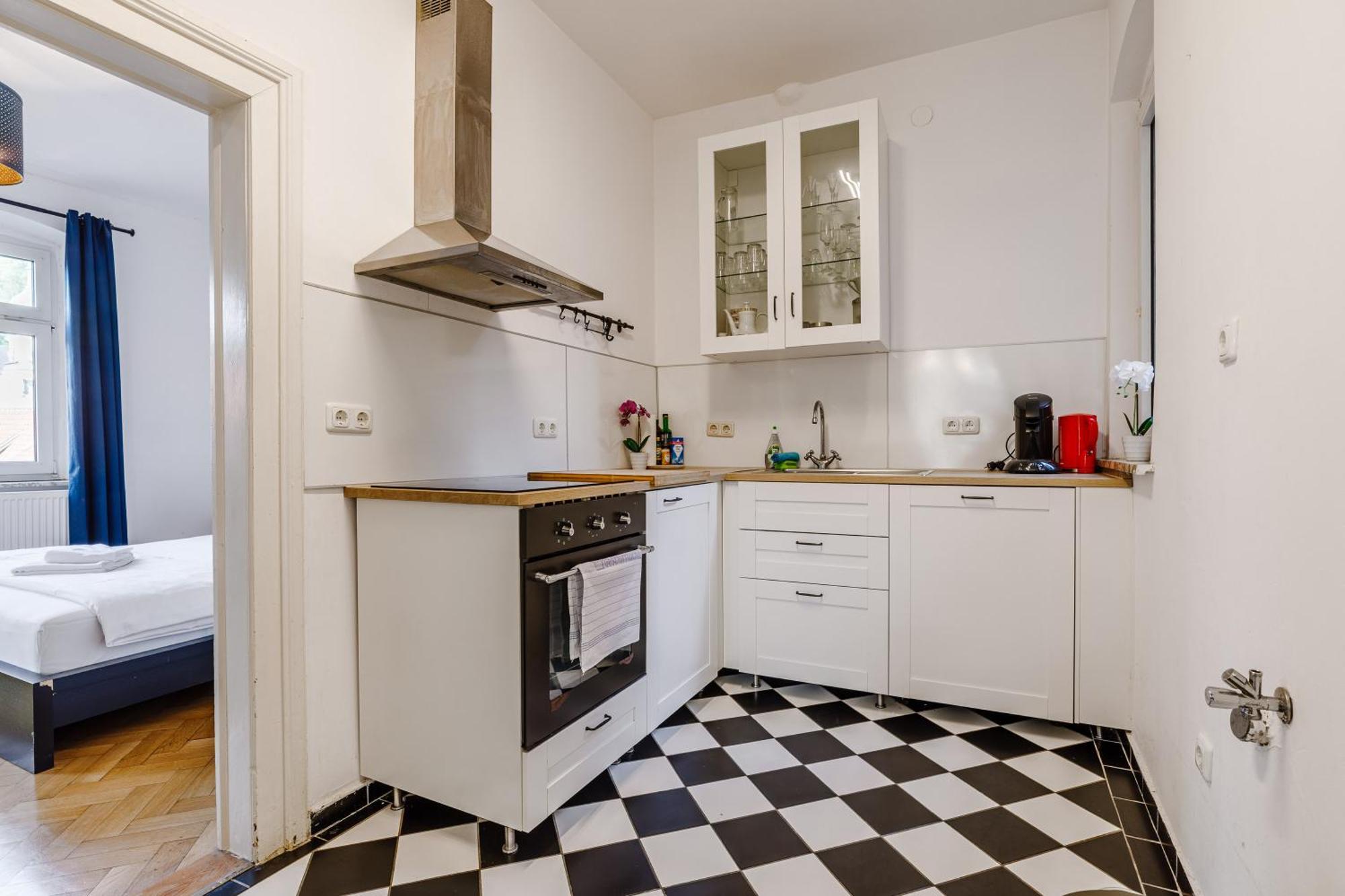Old Town Center Apartments 쿨름바흐 외부 사진