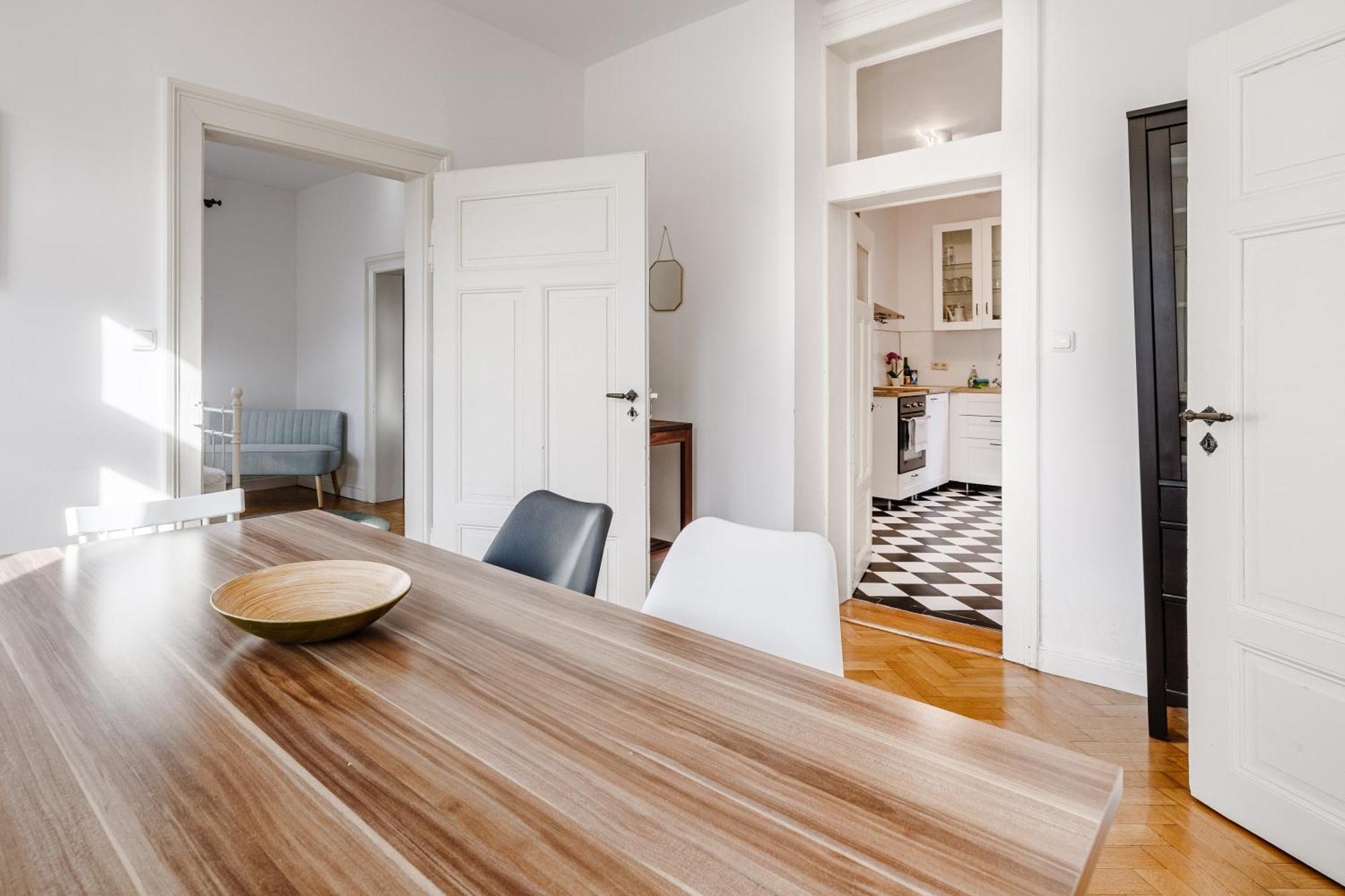 Old Town Center Apartments 쿨름바흐 외부 사진