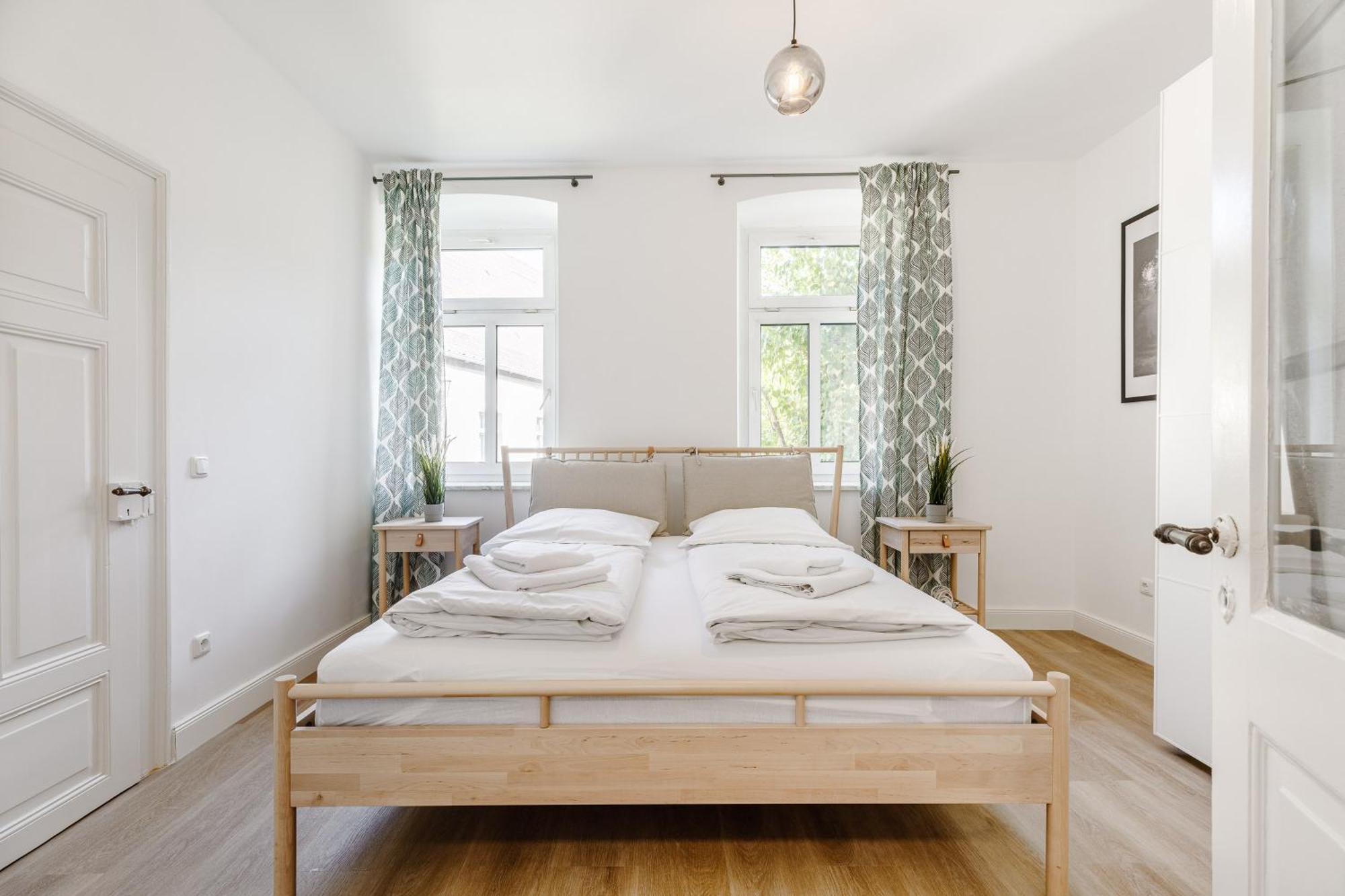 Old Town Center Apartments 쿨름바흐 외부 사진