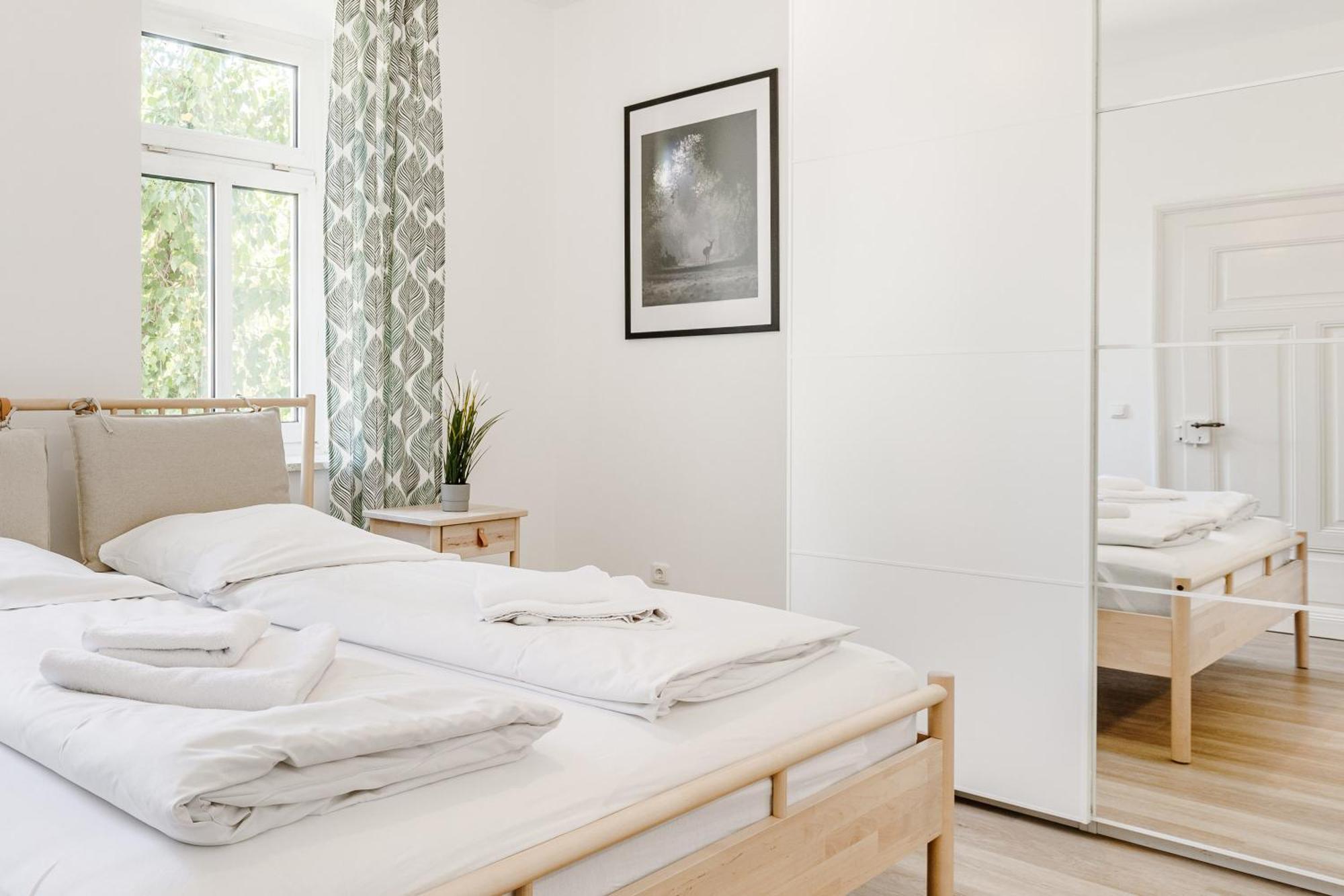 Old Town Center Apartments 쿨름바흐 외부 사진