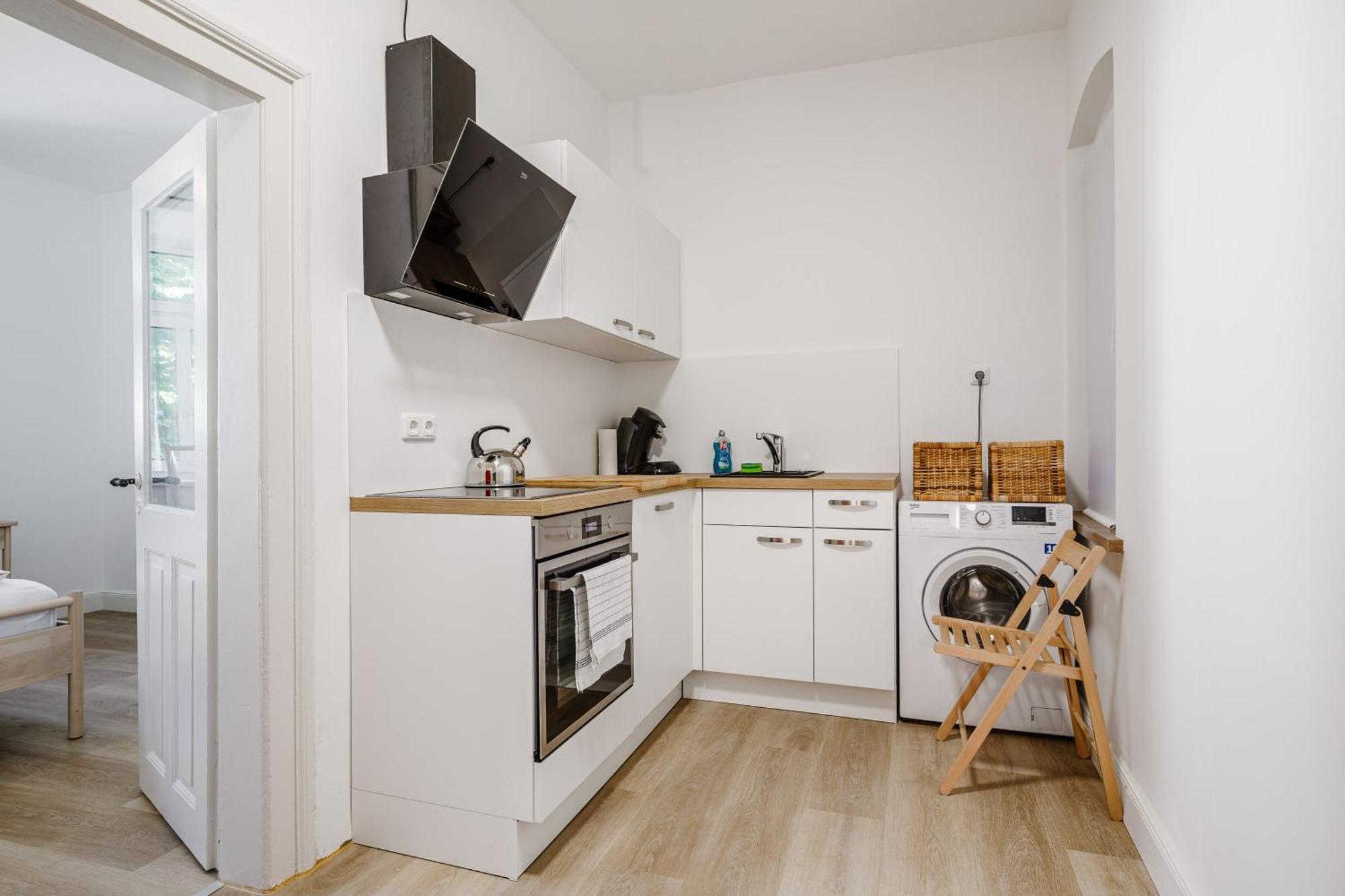 Old Town Center Apartments 쿨름바흐 외부 사진