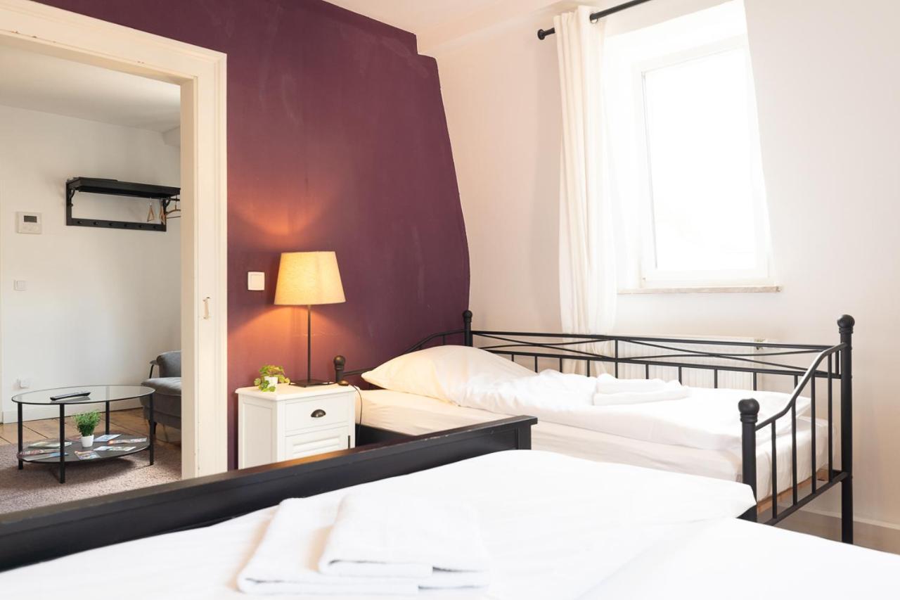 Old Town Center Apartments 쿨름바흐 외부 사진