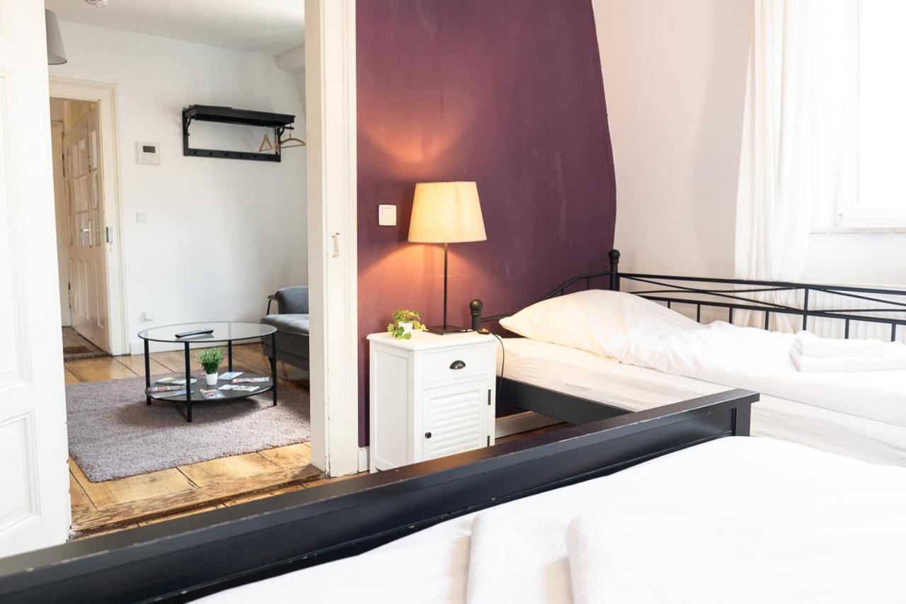 Old Town Center Apartments 쿨름바흐 외부 사진