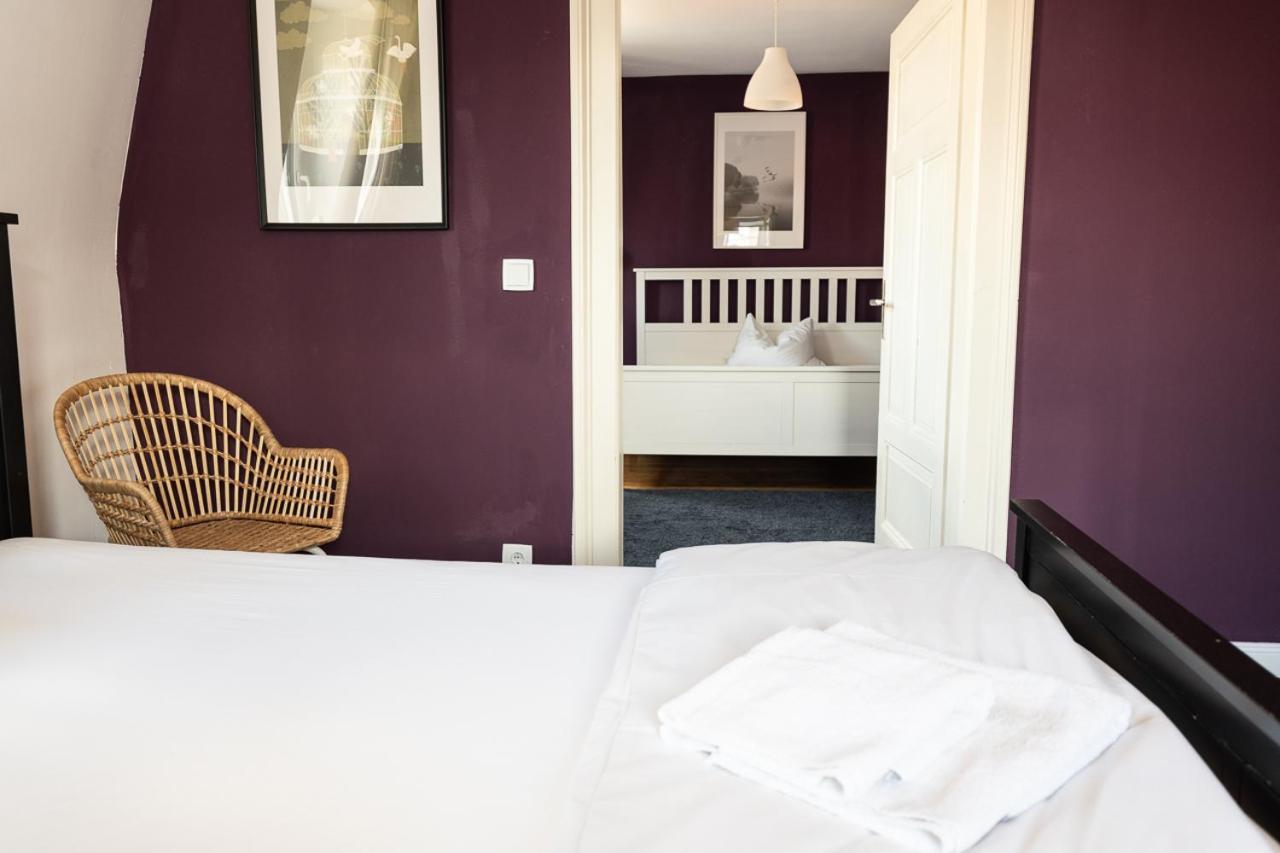 Old Town Center Apartments 쿨름바흐 외부 사진