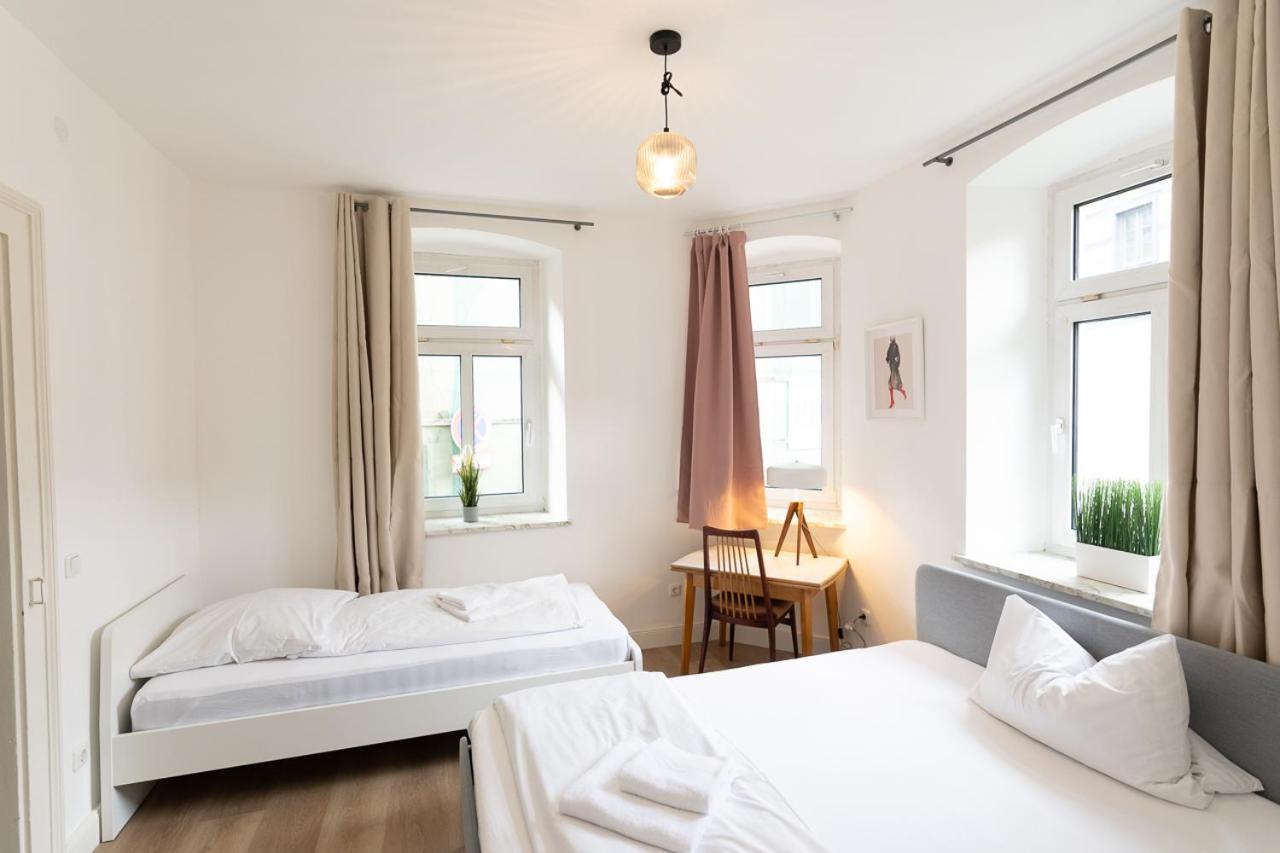 Old Town Center Apartments 쿨름바흐 외부 사진