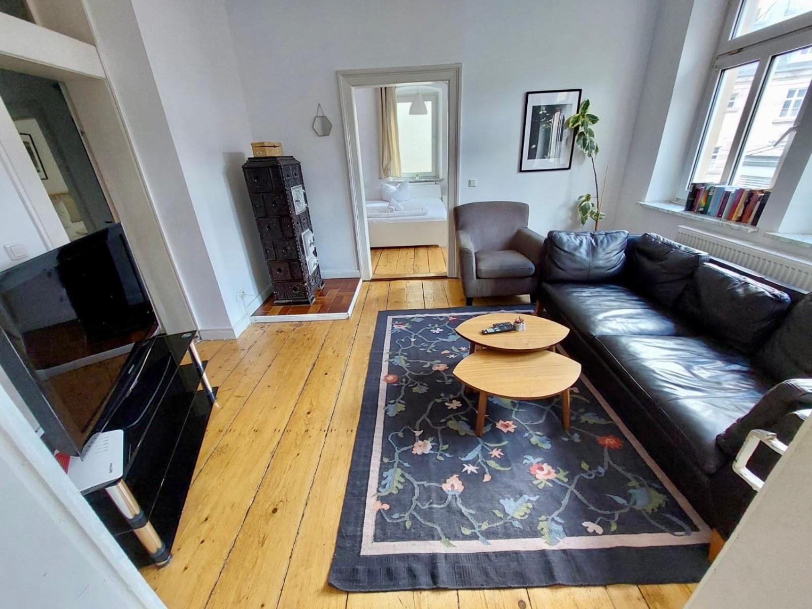 Old Town Center Apartments 쿨름바흐 외부 사진