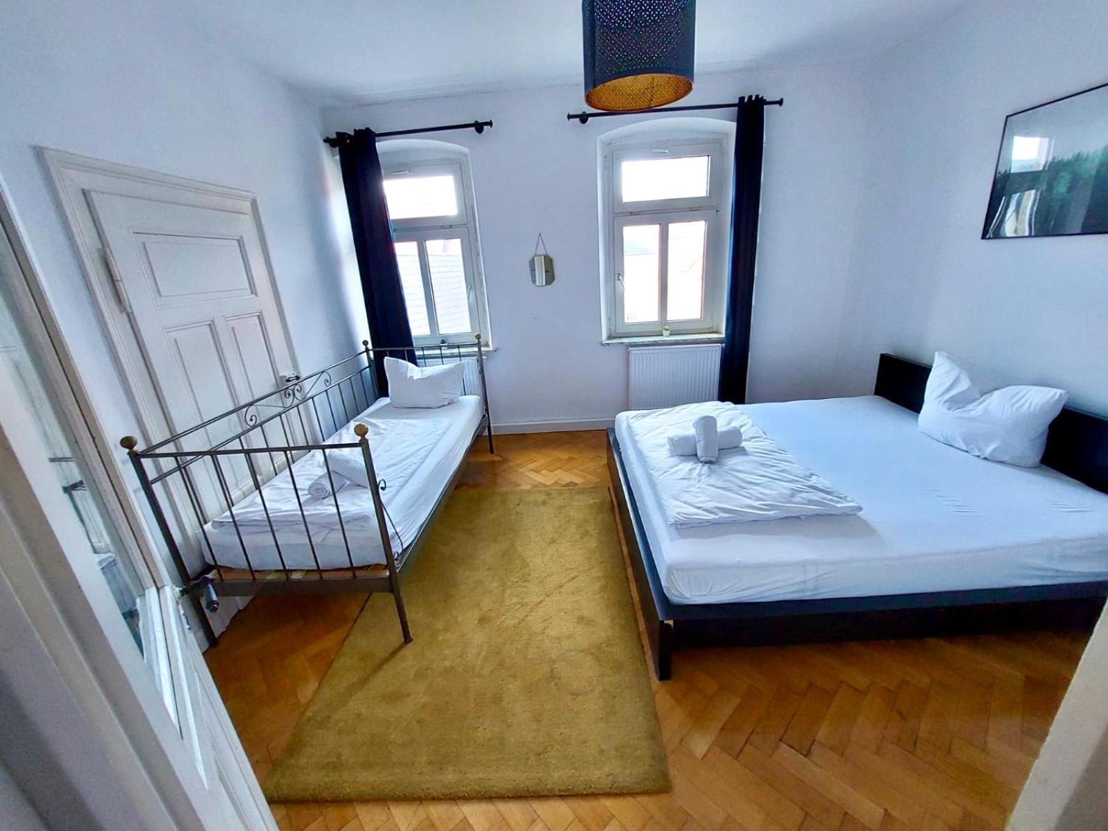 Old Town Center Apartments 쿨름바흐 외부 사진