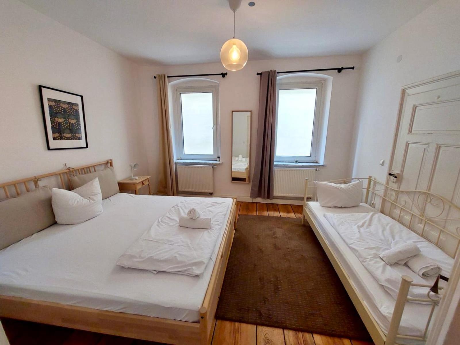 Old Town Center Apartments 쿨름바흐 외부 사진
