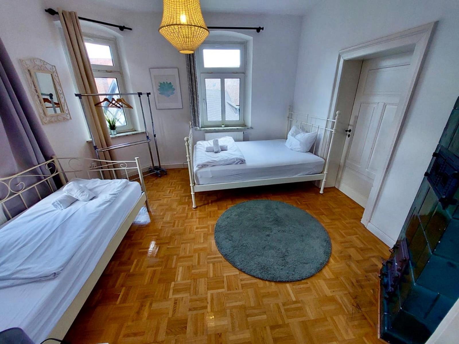 Old Town Center Apartments 쿨름바흐 외부 사진